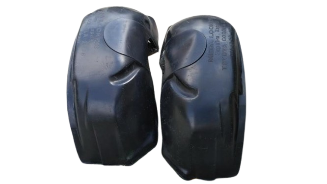 Підкрилки Toyota Corolla E140 2006-2012 100203 фото