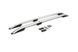 Рейлінги Skyport Grey (2 шт) Toyota Land Cruiser Prado 120 skp756-gr/2 фото 3