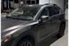 Рейлінги Skyport Black (2 шт) Mazda CX-5 2017- рр. skp018-1/2 фото 1
