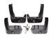 Бризковики Subaru Outback 2009-2015 (повний кт 4-шт) MF.SUOU2009 фото 2