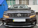 Дефлектор капоту Volkswagen Tiguan 2016-2023 30791216-010409-30010101 фото 1