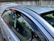 Дефлектор вікна для Mitsubishi Lancer 10 2007 -> 4D H23357 фото 2