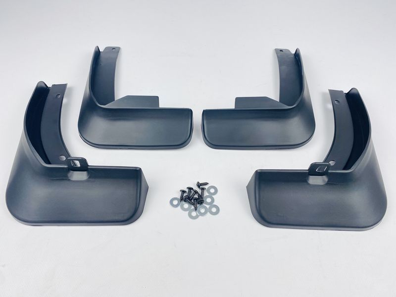 Бризковики для Skoda Rapid 2012-2017 00-00014307 фото