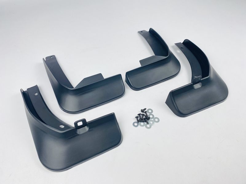 Бризковики для Skoda Rapid 2012-2017 00-00014307 фото