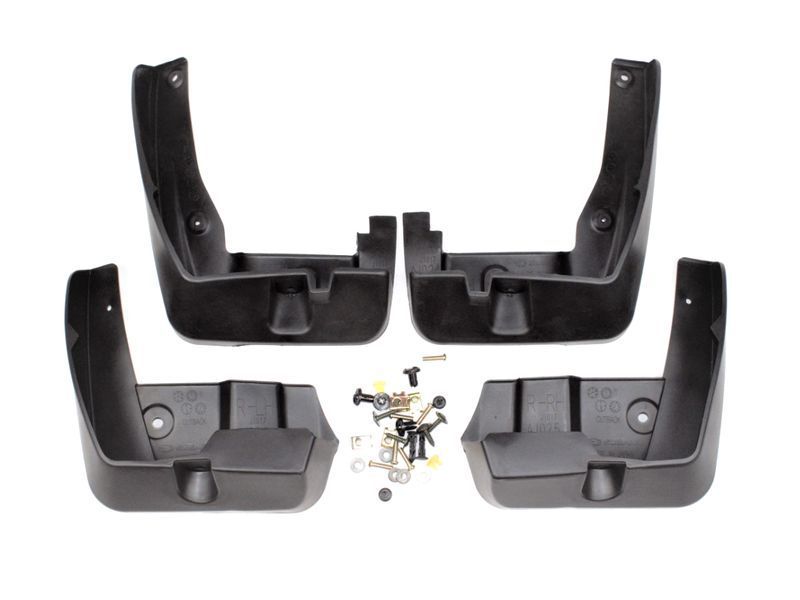 Бризковики Subaru Outback 2009-2015 (повний кт 4-шт) MF.SUOU2009 фото
