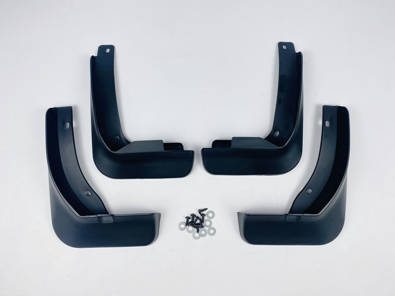 Бризковики для Skoda Rapid 2012-2017 00-00014307 фото