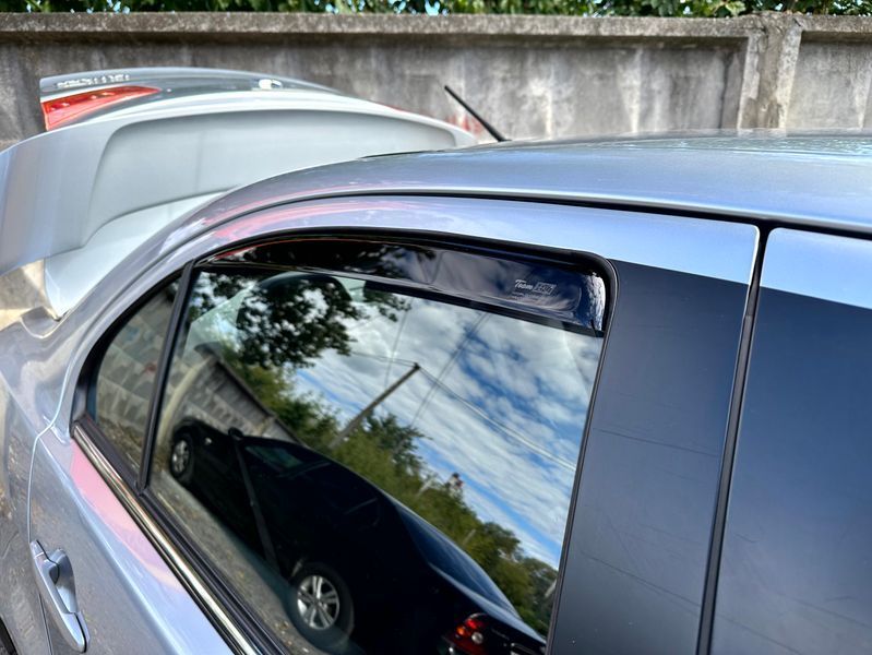 Дефлектор вікна для Mitsubishi Lancer 10 2007 -> 4D H23357 фото