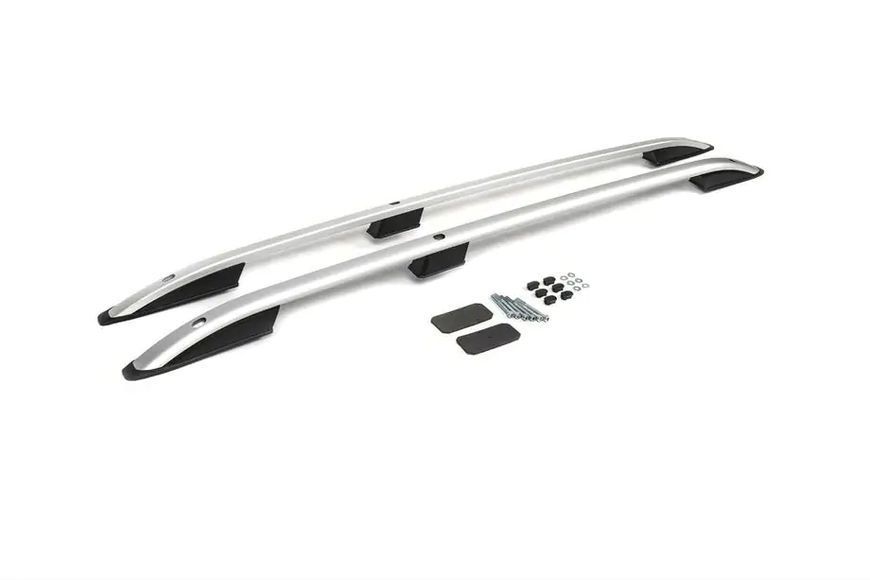 Рейлінги Skyport Grey (2 шт) Toyota Land Cruiser Prado 120 skp756-gr/2 фото