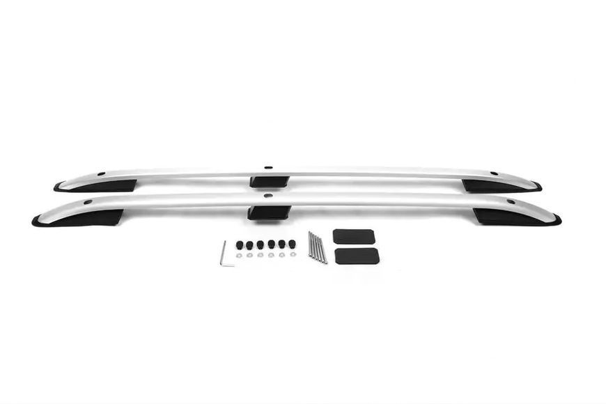 Рейлінги Skyport (сірий мат) Suzuki Grand Vitara 2005-2017 рр. skp239/1 фото
