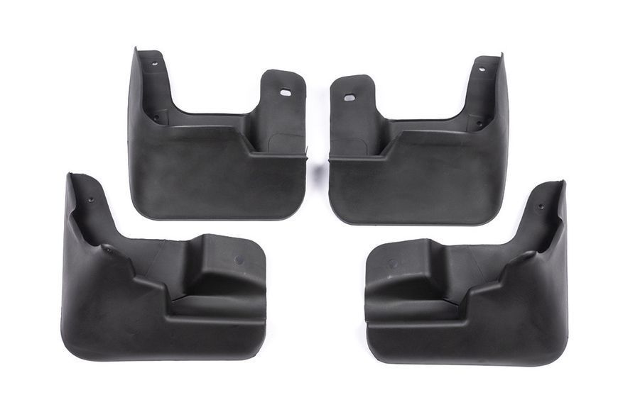 Бризковики Hyundai Accent 2000-2006 (повний кт 4шт) MF.GHAC00 фото