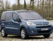Вії на фари на Citroen Berlingo 2008-2017