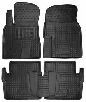 Автомобільні килимки в салон для Chery Tiggo (2013>) AG11128 фото