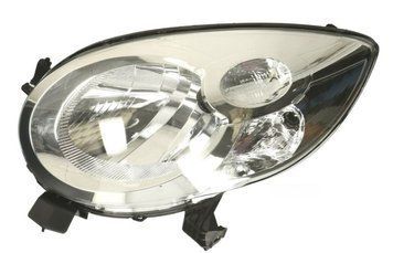 Ліва передня фара Citroen C1 2005-2012 620872 FP2044R1-E фото