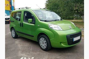 Рейлінги ХРОМ Чавунні ніжки Peugeot Bipper met020/2 фото