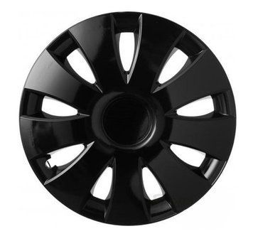 Ковпаки на колеса Jestic Aura Black 13" 100909 фото