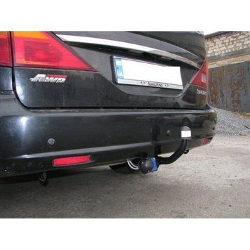 Фаркоп зйомний на SsangYong Rodius SV270 2004-2013 СК.6 СК.6 фото