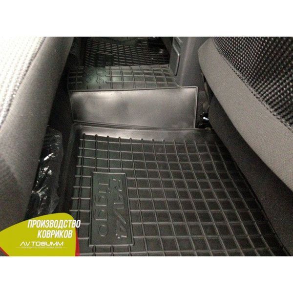Автомобільні килимки в салон для Chery Tiggo (2013>) AG11128 фото