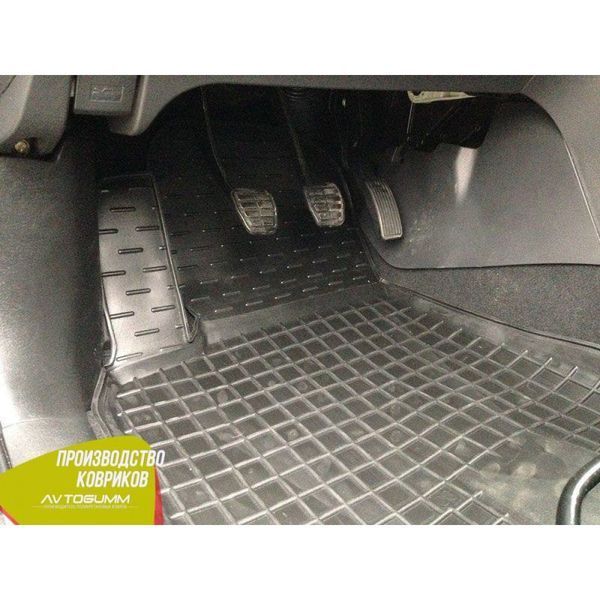 Автомобільні килимки в салон для Chery Tiggo (2013>) AG11128 фото