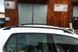 Рейлінги OmsaLine Solid (2 шт, чорні) Volkswagen Golf 7/E-Golf 7515934b/2 фото 2