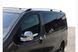 Рейлінги Хром M база, металева ніжка Citroen SpaceTourer dd57704/6 фото 1
