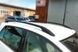 Рейлінги OmsaLine Solid (2 шт, чорні) Volkswagen Golf 7/E-Golf 7515934b/2 фото 1