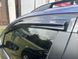 Дефлектори вікон Volkswagen Touran 2003-2015 накладні (DEFL) Q2 00-00014499 фото 2