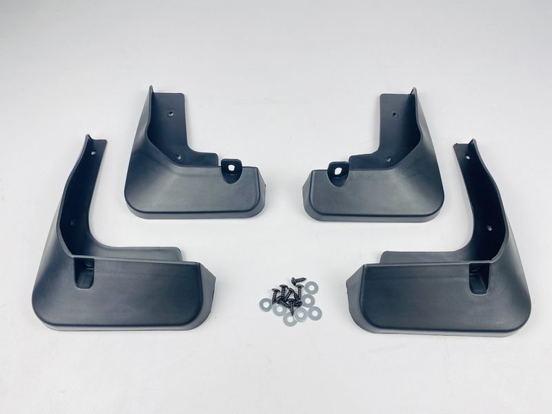 Бризковики для Toyota Camry V50 2011-2014 Европа 00-00014297 фото