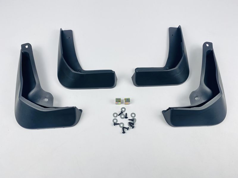 Бризковики для Ford Focus 2011-2019 Хетч 00-00014356 фото