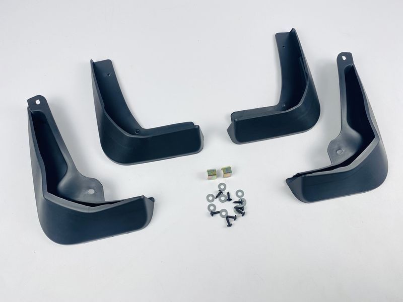 Бризковики для Ford Focus 2011-2019 Хетч 00-00014356 фото