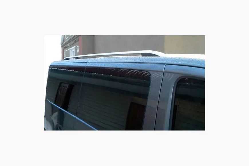 Рейлінги Skyport (сірий мат) Коротка база Fiat Scudo 2007-2015 рр. skp015/1 фото