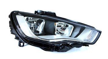 Права передня фара Audi A3 2012-2016 8V0941004A FP1224R4-E фото