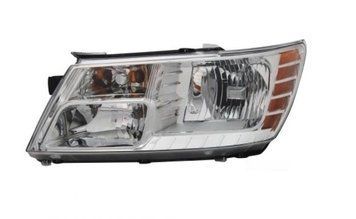 Ліва передня фара Dodge Journey 2008-2019 5116288AD FP2407R1-E фото