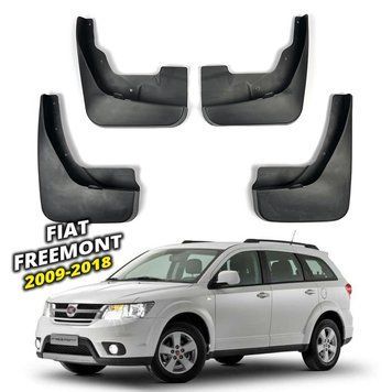 Бризковики для Fiat Freemont 2009-2018 00-00014280 фото