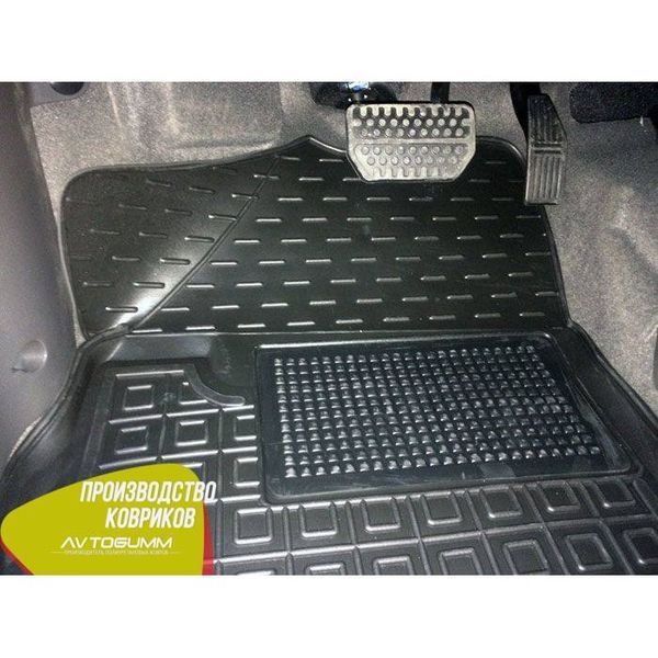 Автомобільні килимки в салон для Ravon R2 (Spark (2012>) AG11569 фото