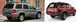 Бризковики Jeep Grand Cherokee WJ 1999-2004 (повний кт 4шт) MF.GJGC99 фото 3
