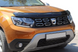 Дефлектор капоту Dacia Duster 2018-2024 2021K041 фото 1