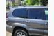 Рейлінги Хром турецькі Металеві ніжки Toyota Land Cruiser Prado 120 met059/1 фото 1