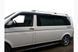 Рейлінги CROWN (сірий мат) Коротка база Volkswagen T5 Transporter 2003-2010 рр. skp071/3 фото 1