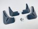Бризковики для Ford Fiesta Седан 2013+ 00-00014302 фото 3