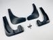 Бризковики для Skoda Fabia 2012-2014 00-00014326 фото 3