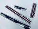 Накладки на пороги Hyundai Santa Fe 4 2018+ (хром-карбон) TAN24 00-00011493 фото 4