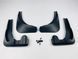 Бризковики для Skoda Fabia 2012-2014 00-00014326 фото 2