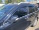 Дефлектори вікон Honda CR-V 2007-2012 накладні (DEFL) Q2 00-00014443 фото 4