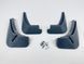 Бризковики для Ford Fiesta Седан 2013+ 00-00014302 фото 4