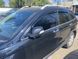 Дефлектори вікон Honda CR-V 2007-2012 накладні (DEFL) Q2 00-00014443 фото 3