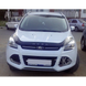 Дефлектор капоту Ford Kuga 2016-2019 Vip Tuning FR62 FR62 фото 1