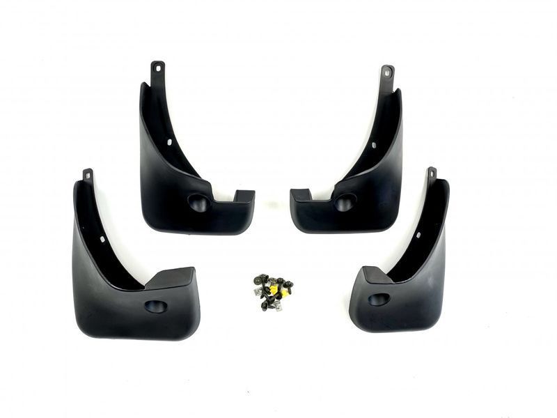 Бризковики Toyota RAV4 2006-2012 (повний кт 4-шт) MF.TORAV42006 фото