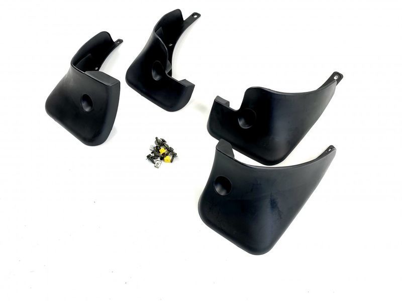 Бризковики Toyota RAV4 2006-2012 (повний кт 4-шт) MF.TORAV42006 фото