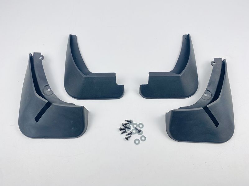 Бризковики для Ford Fiesta Седан 2013+ 00-00014302 фото