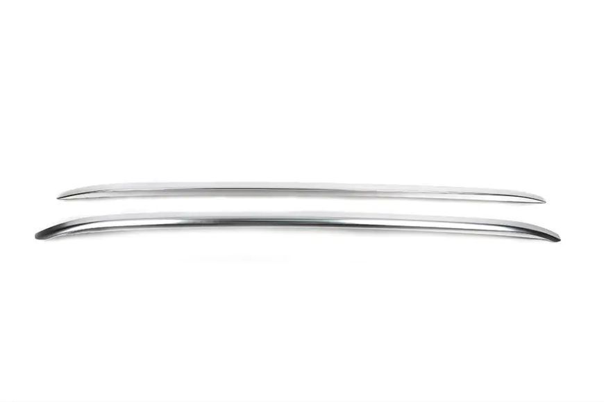 Рейлінги OEM (2 шт) Porsche Cayenne 2018- рр. cxk-por01-1010/2 фото